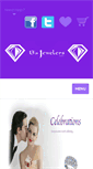 Mobile Screenshot of bthejeweleronline.com